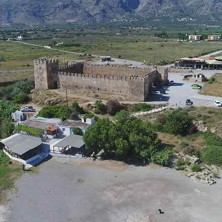 Guest house Artemis Sfakia